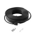 Vevor Self-regulating Heating Cable 120FT 5W/FT Tape For Pipes Roof New. Price: $90.90.
