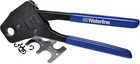 Heavy Duty Pex Ring Tool For Plumbers Professional-grade Plumbing Crimpe New. Price: $129.99.