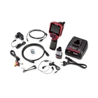 Ridgid 55898 Micro CA-350 Inspection Camera, 3.5" Monitor Size New. Price: $761.54.