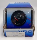 Vdo 350-108 Vision Series 150 Psi Oil Pressure Gauge New. Price: $79.99.
