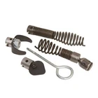 Ridgid 48482 1/2" Npt Tool T250 Steel Pipe Threading Kit New. Price: $89.02.