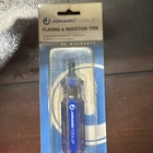 Jonard Tools Flaring & Insertion RG6 RG59 Blue Black Plastic Metal New. Price: $10.00.