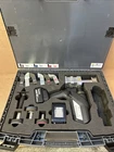 Rehau 105733-002 Everloc+ Xl Power Tool Kit Used. Price: $1900.00.