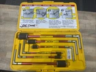 Jet Swet 6800 Plumbing Plug Tool Kit - Brenelle 1/2" Pipe Fitment Case Used. Price: $149.99.