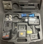 Uponor Virax Cordless 14.4V Pex Expansion Tool KIT(49218) Used. Price: $420.00.