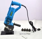 Preasion Electric Hydraulic Hole Puncher Sheet Metal Punching Tool Machine 110V New. Price: $318.98.