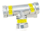 Viega 25311 Megapressg Tee Fitting Way Natural Gas Propane Lpg Pipe New. Price: $29.99.