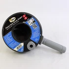 Cobra Tools 85200 1/4" X 20" Plastic Drum Auger For Clogged Drains Used. Price: $25.51.
