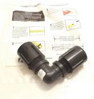 Continental 5657-51-1004-00 1/2 Cts (5/8" Od) Compression Elbow 90 Degree New. Price: $52.50.