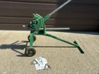 Greenlee Chicago Bender Pipe Conduit Mechanical 1/2",3/4",1" Ridgid- Imc Used. Price: $600.00.