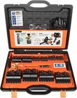 CST2 Cold-shot Pipe Freeze Kit Plumbing Line Freezing Repair From 1/8" To 2" New. Price: $568.99.