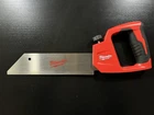 Milwaukee 12" Pvc Saw 48-22-0212 Used. Price: $21.99.
