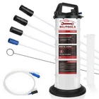 Bilitools 9L Pneumatic Oil Extractor Pump, Vacuum Fluid New. Price: $141.99.