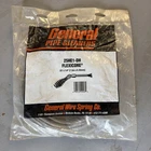 General Pipe Cleaners Flexcore Replacement Cable 25HE1-DH Feet By 1/4"INCH New. Price: $65.00.