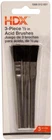 Hdx Acid Brushes For Paste Fluxes - 3 Piece New. Price: $9.69.