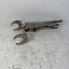 Pipe Fusion Lineman Vise Grip Pliers Cold Ring Clamp 10R Mcelroy 1-1/4" Ips Used. Price: $69.99.