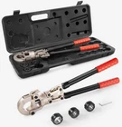 Vevor JT-1632 Cooper Press Tool Tube Fittings High-strengh Steel Crimping Kit New. Price: $79.99.