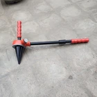 Westward 3CYV4 Spiral Ratchet Pipe Reamer, 1/4-2 In New. Price: $55.00.