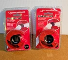 Two (2) New Rothenberger 59090 Plasticut Pipe Cutter 3/4" & 1". Price: $25.00.