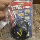 Flexisnake 4-PACK Set Reusable Drain Clog Tools New. Price: $15.00.