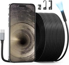 10FT 50FT Usb Endoscope Camera Compatible With Iphone 15/16, Android New. Price: $37.99.