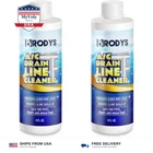 Brodys - A/c Hvac Drain Line Cleaner, 8OZ Bottle, (great To Use Home, T... New. Price: $34.06.