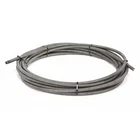 Ridgid 92460 Drain Cleaning Cable, 5/8 In. X 25 Ft. New. Price: $153.99.