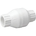 (6)-PROLINE Pvc 1-1/2 In. Solv X In-line Check Valve 101-607 New. Price: $80.89.