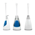 Ez Plunger With No-drip Carrying Caddy, Tight Seal Toilet Bowl Tool Wit... New. Price: $46.69.
