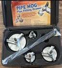 Wheeler-rex Pipe Fitting Reamer Kit Used. Price: $395.00.