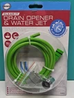 Danco Clear-it 1-1/4 In. Drain Opener And Water Jet 10 Ft. New. Price: $15.00.