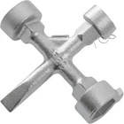 1PC Reed Mfg MKH10820 Meter Box U0026 Curb Lid Key, Mueller New. Price: $46.58.