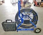 PB2400 Pro-built Tools Sewer Camera & Monitor Ultra Elite Series For 3"-10 Pipe. Used. Price: $1499.00.