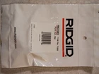 Genuine Ridgid See Snake Standard Sewer Camera Push Nut (71282) New. Price: $40.00.