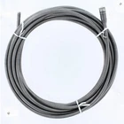 Ridgid 62245 25 Ft Drain Cleaning Cable With Male Coupling New. Price: $83.87.