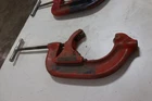 Ridgid 6-S, 4"- 6" Heavy Duty Cutter Used. Price: $175.00.