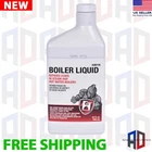 Oatey 30115 Hercules Boiler Liquid Stop Leak, 1-QUART New. Price: $12.49.