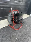 Ridgid Seesnake Minipak Compact Color Sewer Camera Monitor Counter Used. Price: $3499.00.