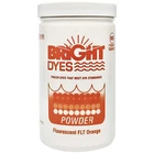 Bright Dyes 105006 Tracer Powder,fl ORANGE,1 Lb 9NP28 New. Price: $323.67.