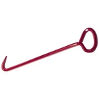 Reed MH36 36" (900MM) Manhole Hook, Heavy-duty High Carbon Steel Handle New. Price: $51.44.