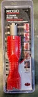 Ridgid Ez Change Plumbing Wrench Faucet Installation And Removal Tool 56988 Open. Price: $11.99.
