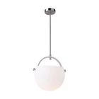 Artcraft Single Light Pendant, Polished Brass - AC10080SN New. Price: $461.00.