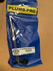 Plumb-pro By Whitlam 7.5" Shaft Internal Pipe Cutter #152 (new). Price: $29.76.