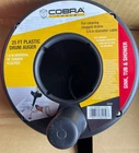 Cobra 85625 1/4-INCH By 25-FEET Pistol Grip Power Drum Auger Drill Or Hand New. Price: $29.88.
