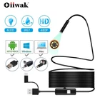 For Android Pc 16FT/5M 3 Snake Endoscope Borescope Inspection Camera New. Price: $14.99.