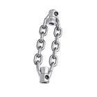 Ridgid 64298 Flexshaft K9-102 2" 2-CHAIN Knocker Fits 1/4" Cable New. Price: $62.77.