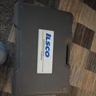 Ilsco IVTB-6 4P-6 Crimping Tool Ridgid Heads Makita 18V 3.0AH Batteries New. Price: $5900.00.