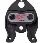 Milwaukee Tool 49-16-2451C M12 Force Logic Pex Crimp Jaw, 1/2 Pipe-new. Price: $195.00.