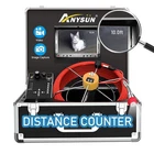 Sewer Camera Pipe Inspection Anysun Waterproof IP68 Plumbing With Dvr ... New. Price: $698.52.
