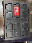 Milwaukee 48-36-1060 Packout 1/2-2" High Speed Npt Forged Aluminum Die Head Kit Used. Price: $1049.00.